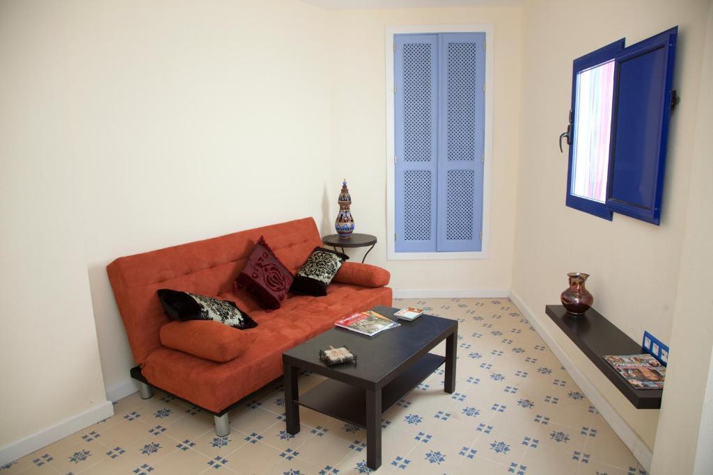 Antilla Riad 라 안티야 객실 사진