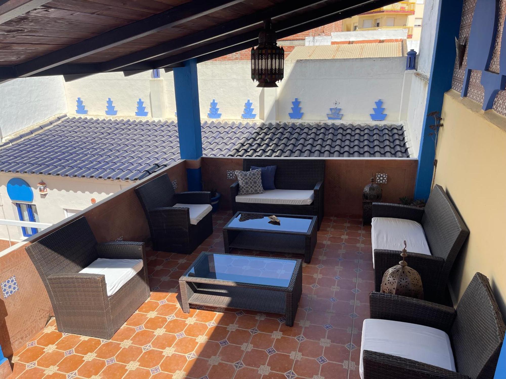 Antilla Riad 라 안티야 외부 사진