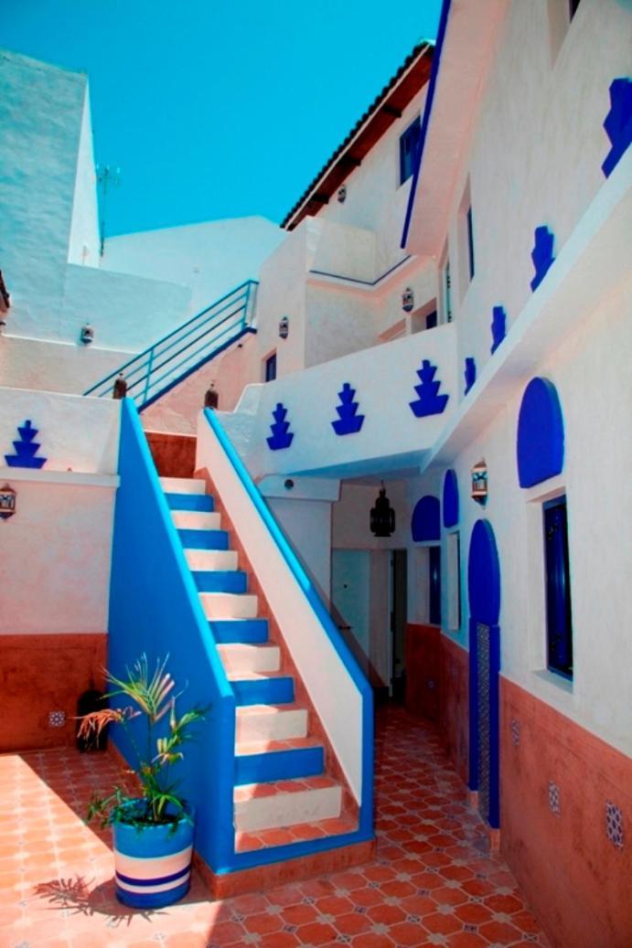 Antilla Riad 라 안티야 외부 사진