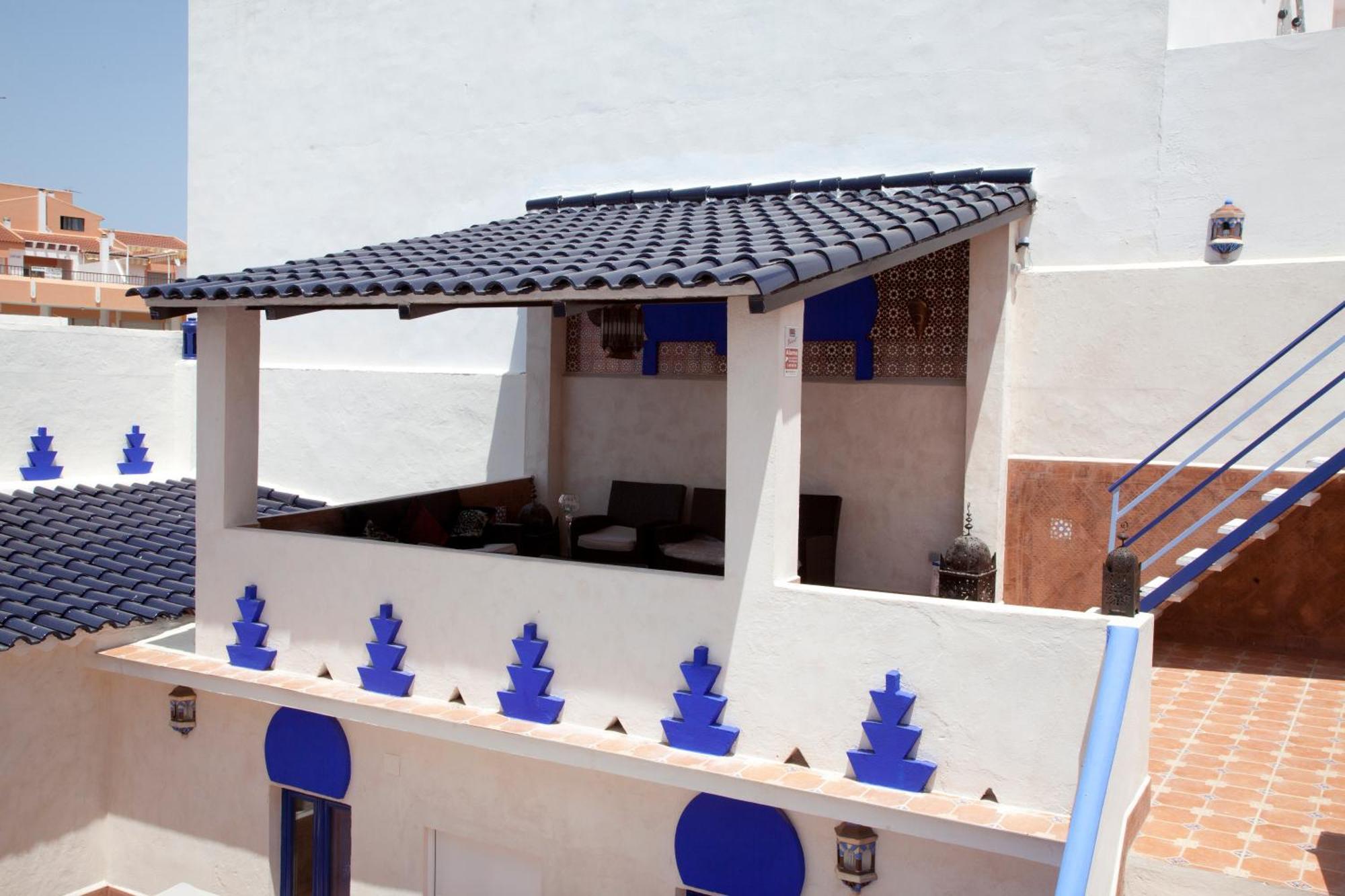 Antilla Riad 라 안티야 외부 사진
