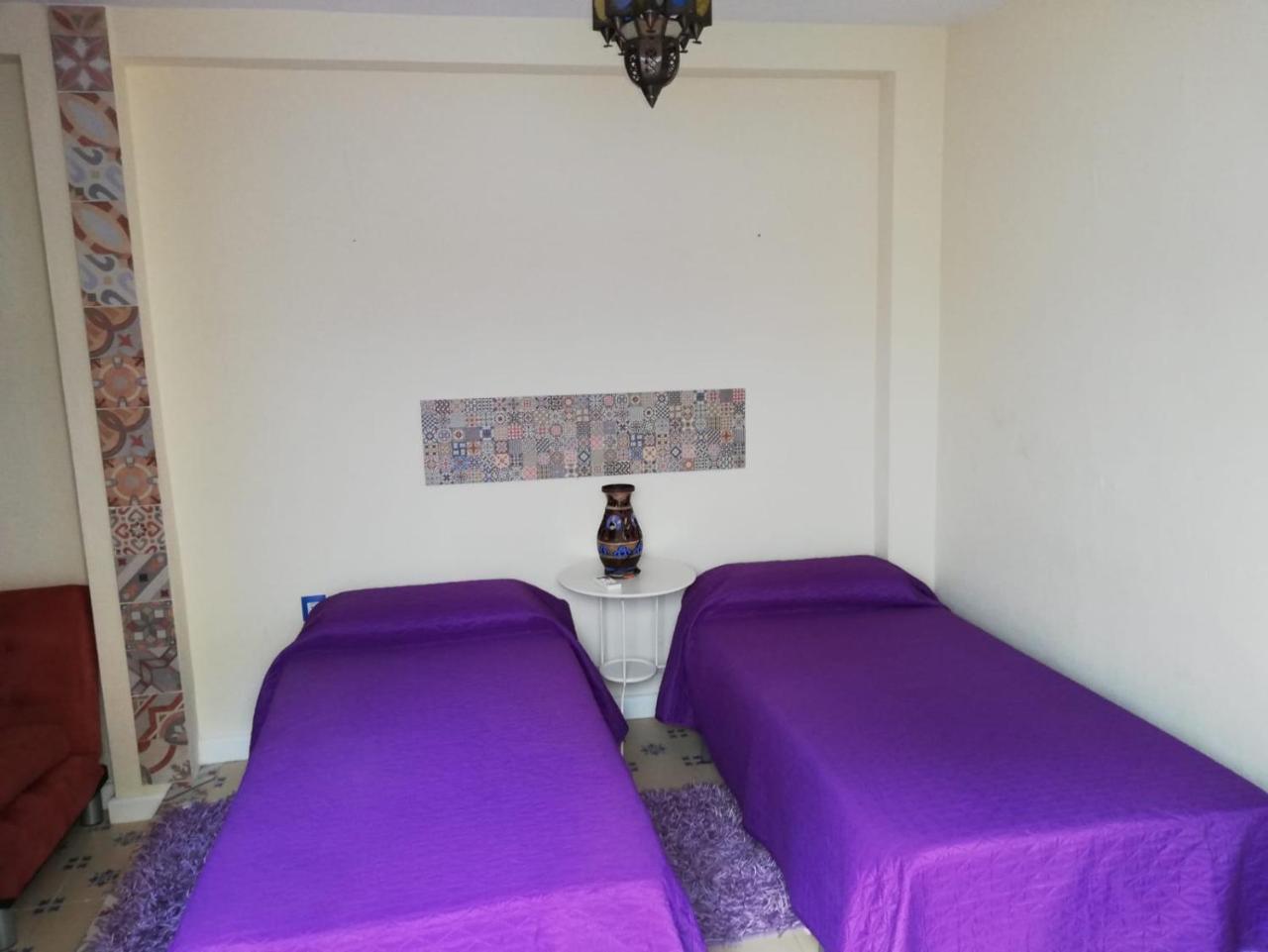 Antilla Riad 라 안티야 외부 사진